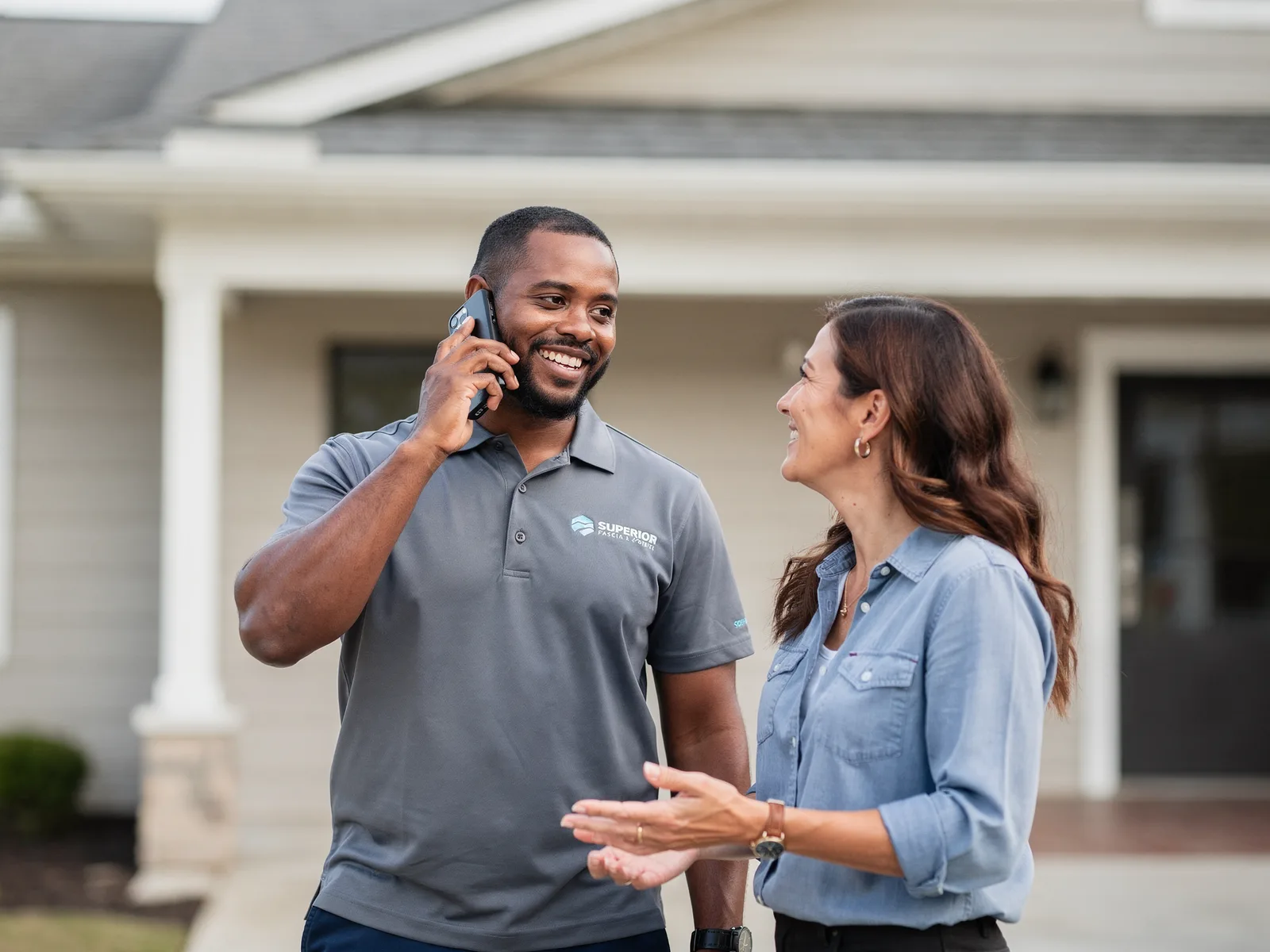 Fascia Repair Newburgh, NY FAQs